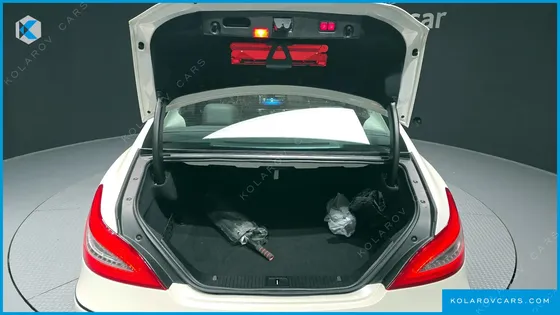 MERCEDES CLS-CLASS CLS350