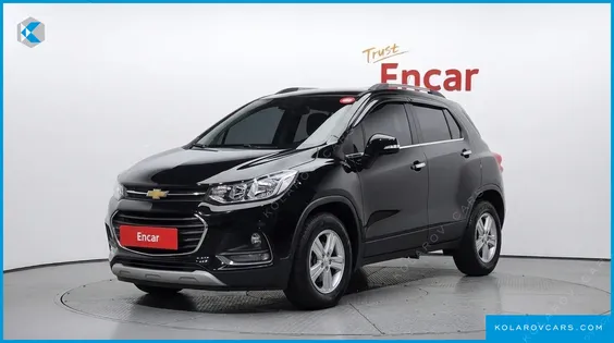 CHEVROLET (GM DAEWOO) TRAX 1.6 DIESEL LT