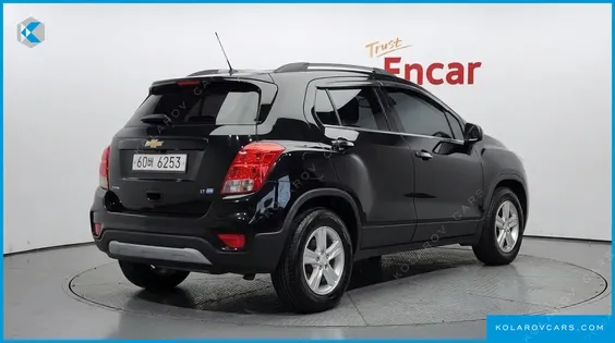CHEVROLET (GM DAEWOO) TRAX 1.6 DIESEL LT