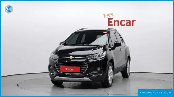 CHEVROLET (GM DAEWOO) TRAX 1.6 DIESEL LT