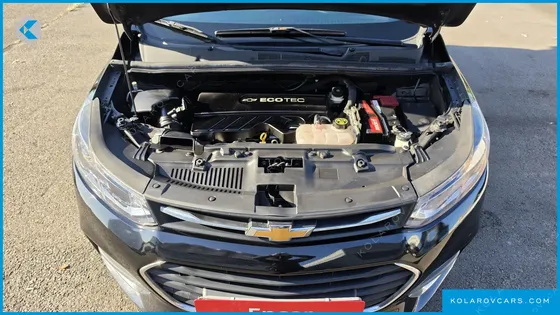 CHEVROLET (GM DAEWOO) TRAX 1.6 DIESEL LT