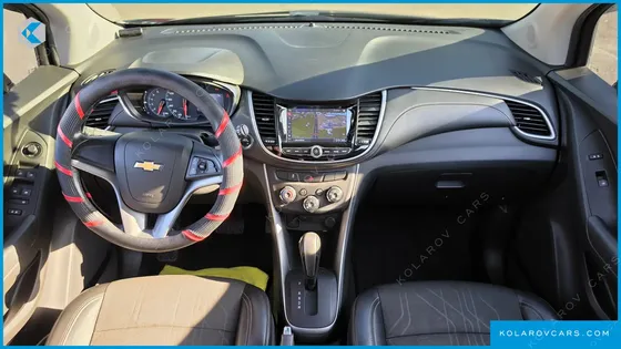CHEVROLET (GM DAEWOO) TRAX 1.6 DIESEL LT