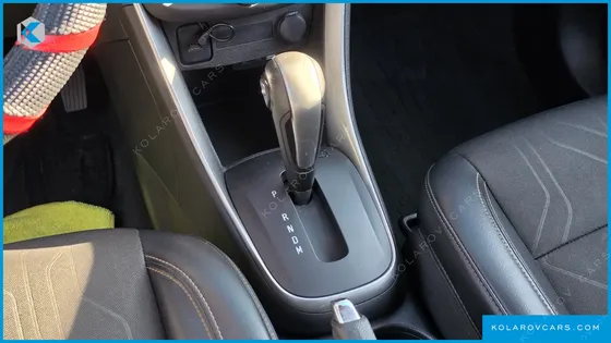 CHEVROLET (GM DAEWOO) TRAX 1.6 DIESEL LT