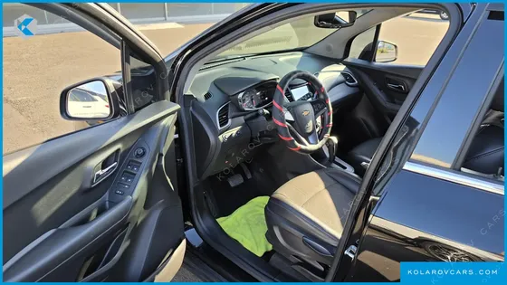 CHEVROLET (GM DAEWOO) TRAX 1.6 DIESEL LT