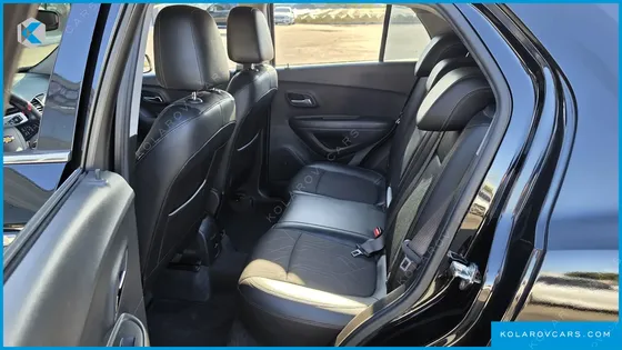 CHEVROLET (GM DAEWOO) TRAX 1.6 DIESEL LT