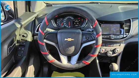 CHEVROLET (GM DAEWOO) TRAX 1.6 DIESEL LT