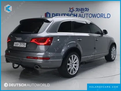 AUDI Q7 35 TDI QUATTRO DYNAMIC