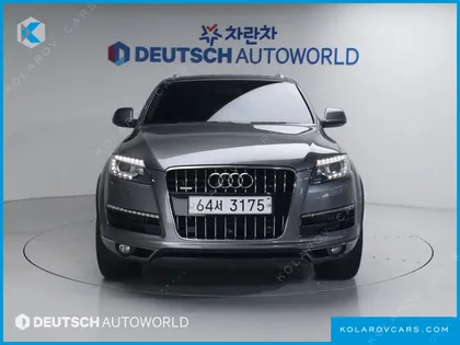 AUDI Q7 35 TDI QUATTRO DYNAMIC