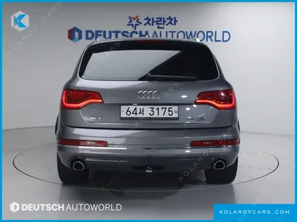 AUDI Q7 35 TDI QUATTRO DYNAMIC