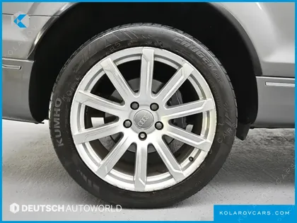 AUDI Q7 35 TDI QUATTRO DYNAMIC