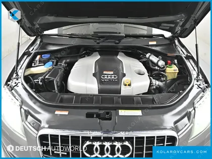AUDI Q7 35 TDI QUATTRO DYNAMIC