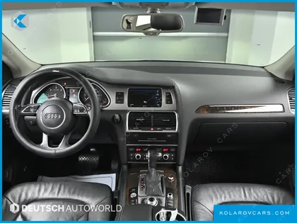 AUDI Q7 35 TDI QUATTRO DYNAMIC