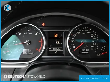AUDI Q7 35 TDI QUATTRO DYNAMIC