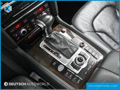 AUDI Q7 35 TDI QUATTRO DYNAMIC