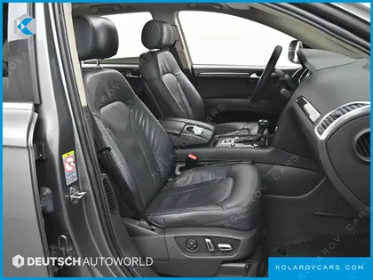 AUDI Q7 35 TDI QUATTRO DYNAMIC