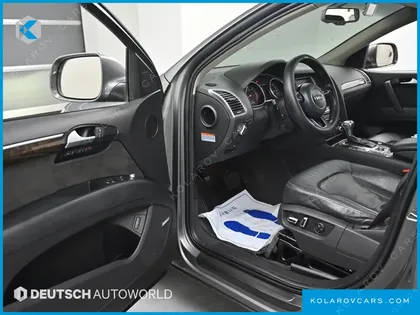 AUDI Q7 35 TDI QUATTRO DYNAMIC