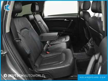 AUDI Q7 35 TDI QUATTRO DYNAMIC