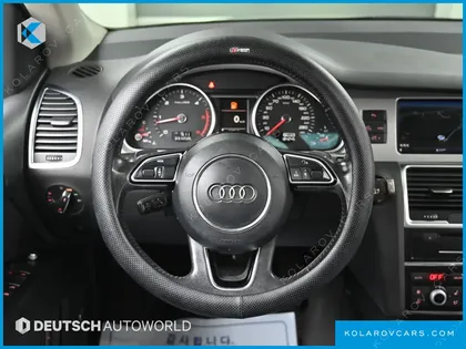 AUDI Q7 35 TDI QUATTRO DYNAMIC