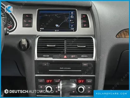 AUDI Q7 35 TDI QUATTRO DYNAMIC