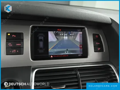 AUDI Q7 35 TDI QUATTRO DYNAMIC