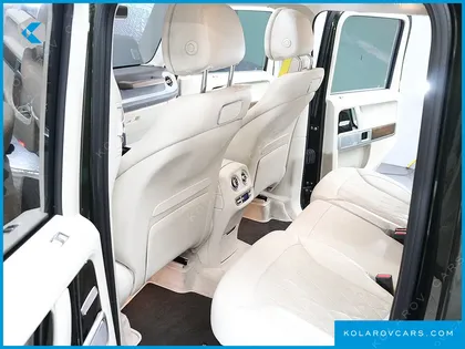 MERCEDES G-CLASS AMG G63 HERITAG EDITION