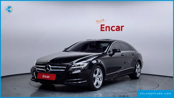 MERCEDES CLS-CLASS CLS250 CDI