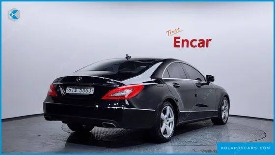 MERCEDES CLS-CLASS CLS250 CDI