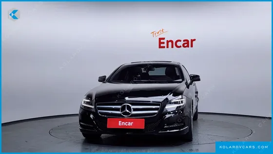 MERCEDES CLS-CLASS CLS250 CDI
