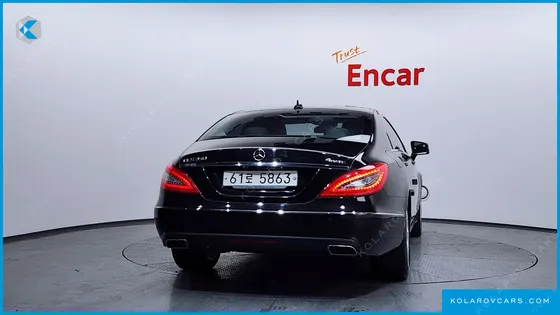 MERCEDES CLS-CLASS CLS250 CDI