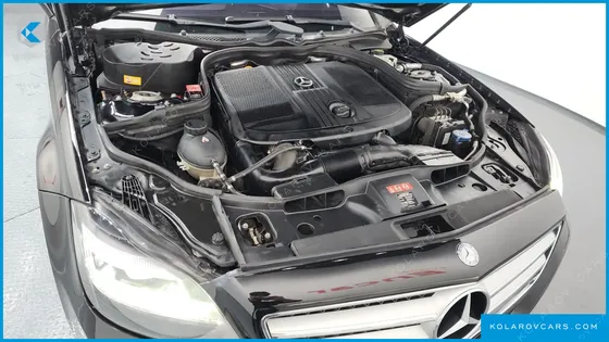 MERCEDES CLS-CLASS CLS250 CDI
