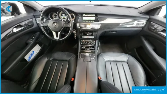 MERCEDES CLS-CLASS CLS250 CDI