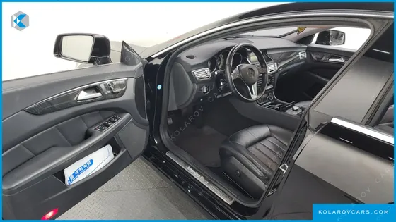 MERCEDES CLS-CLASS CLS250 CDI
