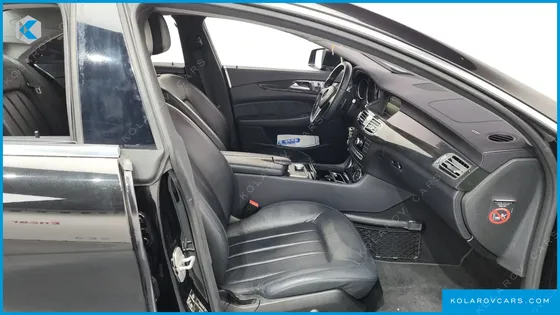 MERCEDES CLS-CLASS CLS250 CDI