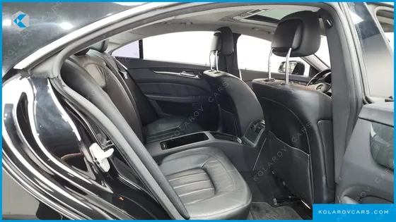 MERCEDES CLS-CLASS CLS250 CDI
