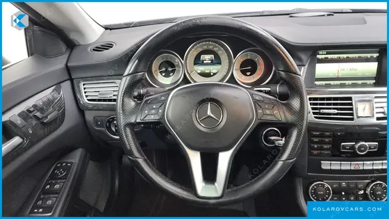 MERCEDES CLS-CLASS CLS250 CDI
