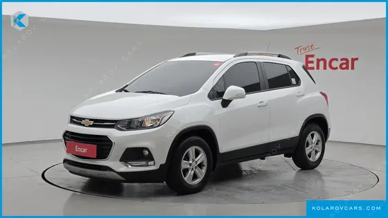 CHEVROLET (GM DAEWOO) TRAX 1.4 LT