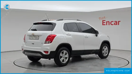 CHEVROLET (GM DAEWOO) TRAX 1.4 LT