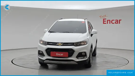 CHEVROLET (GM DAEWOO) TRAX 1.4 LT