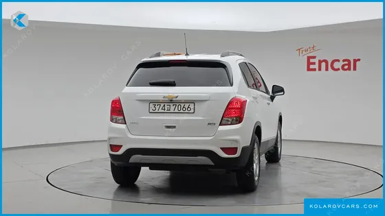 CHEVROLET (GM DAEWOO) TRAX 1.4 LT