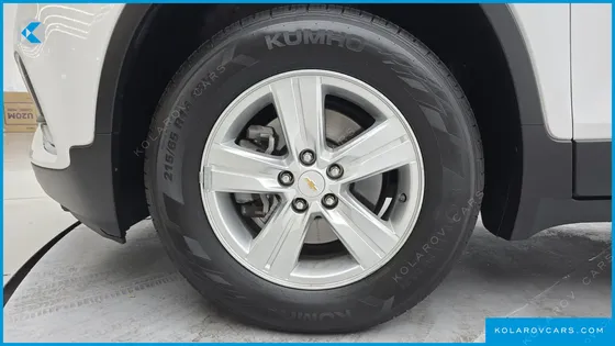 CHEVROLET (GM DAEWOO) TRAX 1.4 LT