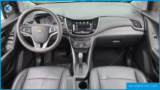 CHEVROLET (GM DAEWOO) TRAX 1.4 LT
