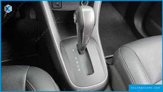 CHEVROLET (GM DAEWOO) TRAX 1.4 LT