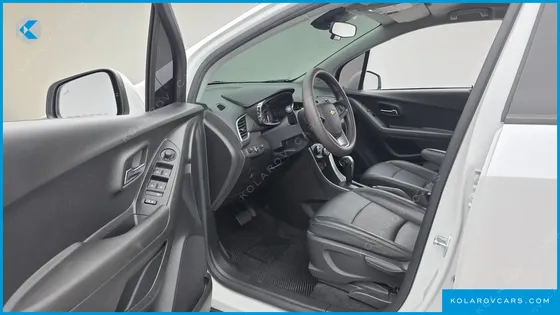 CHEVROLET (GM DAEWOO) TRAX 1.4 LT