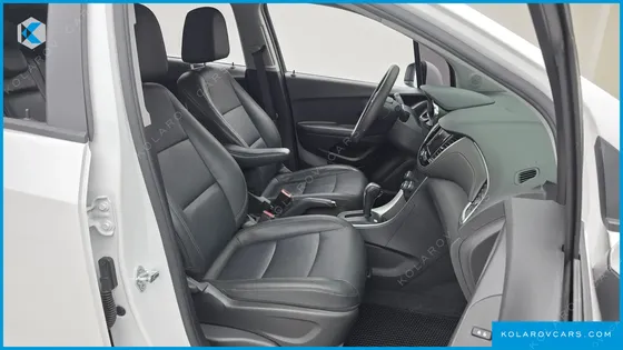 CHEVROLET (GM DAEWOO) TRAX 1.4 LT