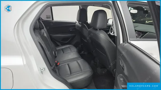 CHEVROLET (GM DAEWOO) TRAX 1.4 LT