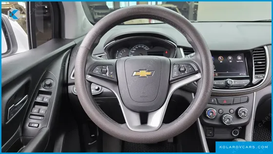 CHEVROLET (GM DAEWOO) TRAX 1.4 LT