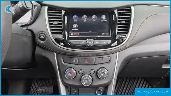 CHEVROLET (GM DAEWOO) TRAX 1.4 LT