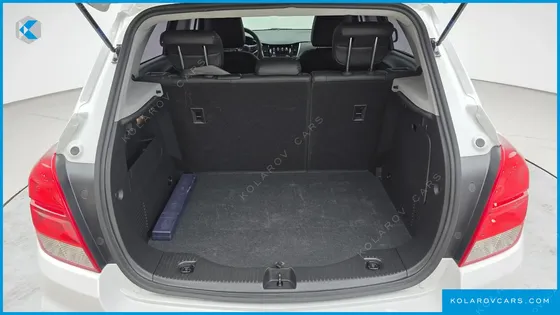 CHEVROLET (GM DAEWOO) TRAX 1.4 LT