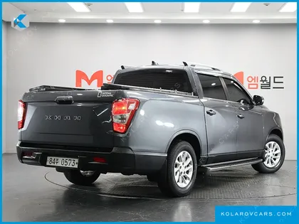 KGM - SSANGYONG REXTON DIESEL 2.2 4WD