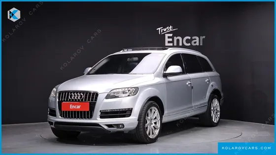 AUDI Q7 3.0 TDI QUATTRO DYNAMIC